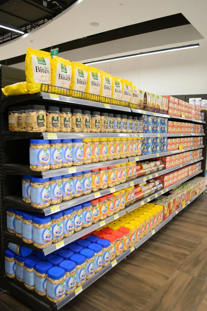 gullón retail display in Jordan · photo 21