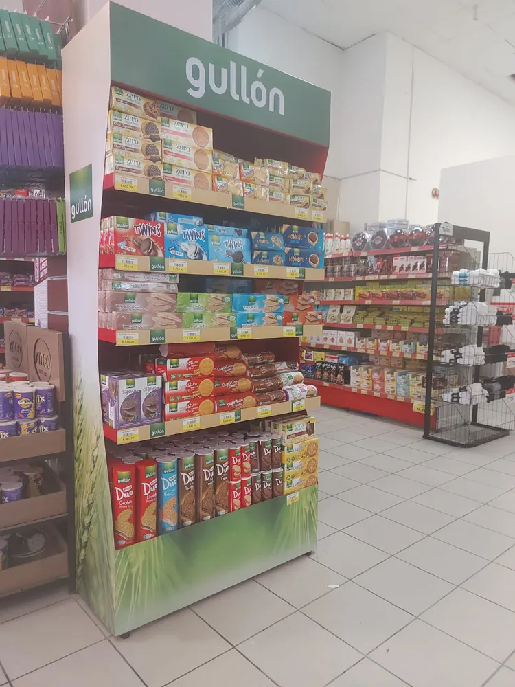 gullón retail display in Jordan · photo 12