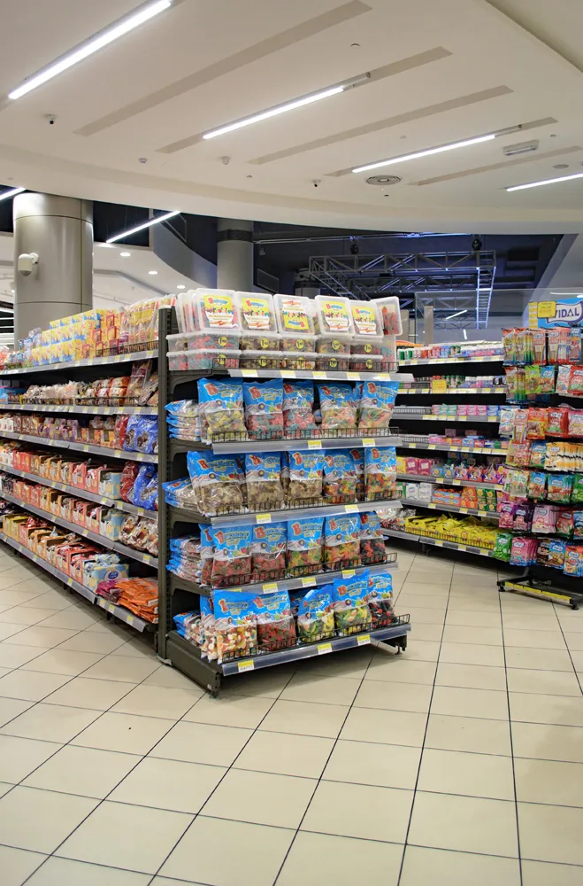 Burmar retail display in Jordan · photo 3