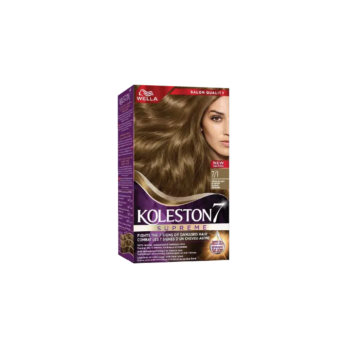 تشكيلة منتجات Wella