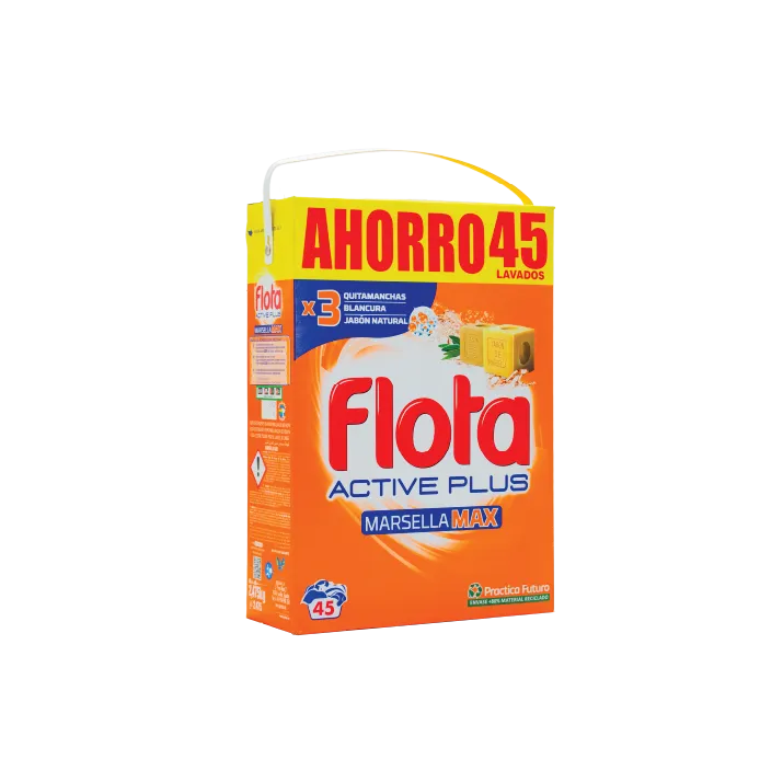 تشكيلة منتجات Flota
