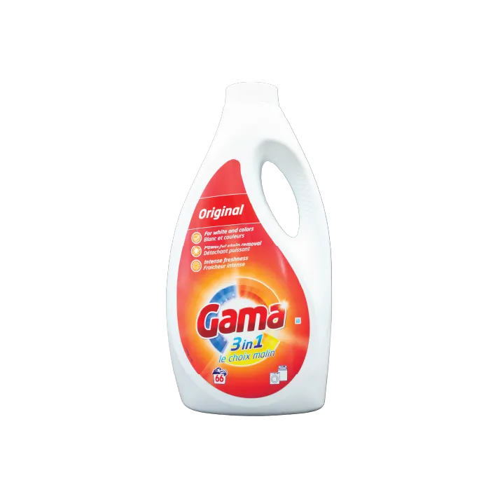 تشكيلة منتجات Gama