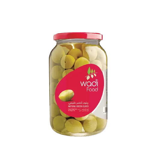 تشكيلة منتجات Wadi Food